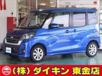デイズルークス６６０ハイウェイスターＸ　ナビ　アラウンドビューモニター
