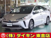 プリウス　１．８Ａ　ナビＴＶ　セーフティーセンス