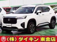 ＷＲ－Ｖ１．５　Ｚ＋　ホンダセンシング　ディスプレイＡ