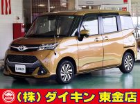 タンク１．０　カスタムＧ　ナビＴＶ　スマートアシスト