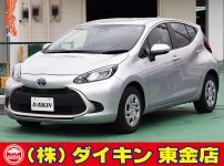 アクア１．５Ｇ　ディスプレイＡ　セーフティセンス