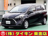 シエンタ　１．５Ｇ　セーフティＥＤ　ナビＴＶ　セーフティセンス