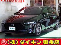 マツダ３ファストバック１．５Ｓツーリング　ナビＴＶ