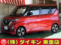 ルークス660ハイウェイスターＧターボ　プロパイロットＥＤ大画面ナビＴＶ