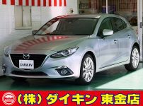 アクセラスポーツ２０ＳツーリングＬパッケージ　ナビＴＶ黒革