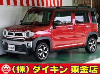 ハスラー６６０ Ｊスタイル　ナビＴＶ全方位モニター