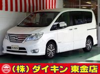 セレナ2.0ハイウェイスターＶセレ＋セーフティⅡＳーＨＶ　ナビＴＶ