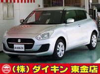 スイフト１．２ＸＧ　ディアルセンサーブレーキサポート　ナビＴＶ