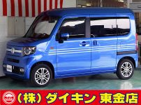 Ｎ－ＶＡＮ＋スタイル６６０　ＦＵＮターボ　ホンダセンシング　ナビＴＶ
