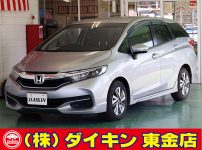 シャトル１．５　ハイブリット　ナビＴＶ　