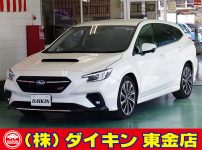 レヴォーグ１．８　ＳＴＩスポーツＥＸ　４ＷＤ　ナビＴＶ赤黒革