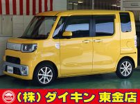 ウェイク６６０Ｌ　ファインセレクションＳＡ　ナビＴＶ