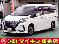 セレナ１．２ｅーパワー　ハイウェイスターV　ツインナビＴＶ　プロパイロット