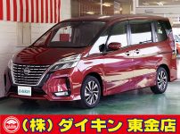 セレナ２．０ハイウェイスターV　ツインナビＴＶ　プロパイロット