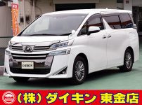 ヴェルファイア２．５Ｖ　ツインナビＴＶ