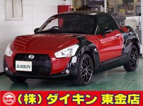 コペン６６０エクスプレイＳ　ディスプレイオーディオ　Ｂモニター　純正レカロ