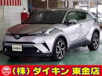 Ｃ－ＨＲ１．８　ＨＶーＧ ＬＥＤエディション　ナビＴＶ