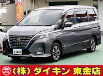 セレナ１．２ｅーパワー　ハイウェイスターV　大画面ナビＴＶプロパイロット
