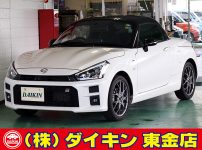 コペン６６０　ＧＲスポーツ　ナビＴＶ　ワンオーナー
