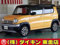 ハスラー６６０ＪタイルⅡ　ナビＴＶ　デュアルカメラブレーキサポート
