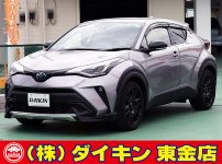 Ｃ－ＨＲ１．８ＨＶ　Ｇ　ナビＴＶ　ＴＲＤエアロ　全方位モニター