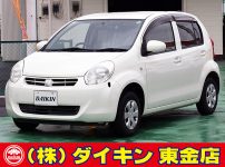 パッソ　１．０Ｘ－Ｌパッケージ　ナビＴＶ