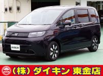フリードＨＶ１．５Ｅ：ＨＥＶ　エアーＥＸ　ホンダセンシング　ナビＴＶ