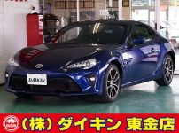 ８６　２．０ＧＴ　ナビＴＶ