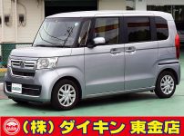 Ｎ－ＢＯＸ   ６６０Ｌ　ホンダセンシング　ナビ　バックモニター　