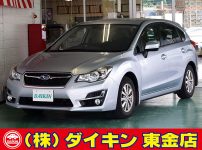 インプレッサスポーツ１．６Ｉ－Ｌ　ナビＴＶ