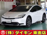 プリウス２．０Ｇ　ナビＴＶ　全方位モニター