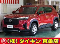 WR-V1.5 X ホンダセンシング