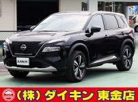 エクストレイルＧ Ｅー４０ＲＣＥ　ナビＴＶ　プロパイロット