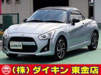 コペン６６０　ローブ　ナビＴＶ　ワンオーナー