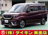 デリカD2 1.2 カスタムHV MVナビTV 全方位モニター