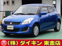 スイフト１．２ＸＧ　ナビＴＶ