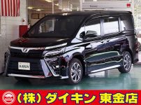 ヴォクシー２．０　ＺＳキラメキ　大画面ツインナビＴＶ