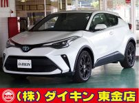 Ｃ－ＨＲ１．８Ｇモードネロ　セーフティプラスⅢ ナビ　セーフティセンス