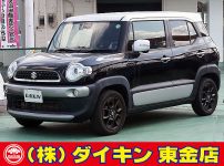 クロスビー１．０　ハイブリッドＭＺ　ナビＴＶ　セーフティサポート