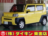 タフト６６０Ｇ　スマートアシストⅢ　ナビＴＶ　スカイルーフ