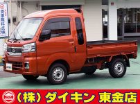 ハイゼットＴ６６０ジャンボ　エクストラ　４ＷＤ　ナビＴＶ