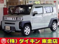 タフト６６０　Ｇクロムベンチャー　ナビＴＶ スマートアシスト