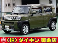 タフト６６０　Ｇクロムベンチャー　ナビＴＶ スマートアシスト