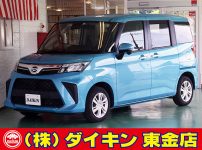 トール１．０　G　スマートアシスト　ナビＴＶ