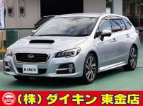 レヴォーグ１．６ＧＴ－Ｓアイサイト　ナビＴＶ　４ＷＤ