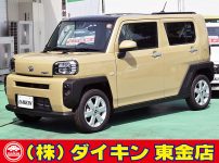 タフト６６０Ｇ　スマートアシストⅢ　ナビＴＶ　スカイルーフ