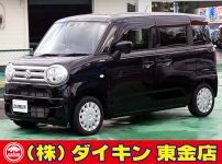 ワゴンＲスマイル６６０　ハイブリットＳ　ナビ　セーフティプラスＰ