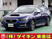 レヴォーグ１．６ＧＴ－Ｓ　アイサイト　４ＷＤ　ナビＴＶ