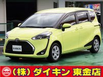 シエンタ１．５　Ｇ　ナビＴＶ　全方位モニター　セーフティセンス