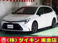 カローラツーリング１．５　ＷＸＢ　ナビＴＶ　セーフティセンス